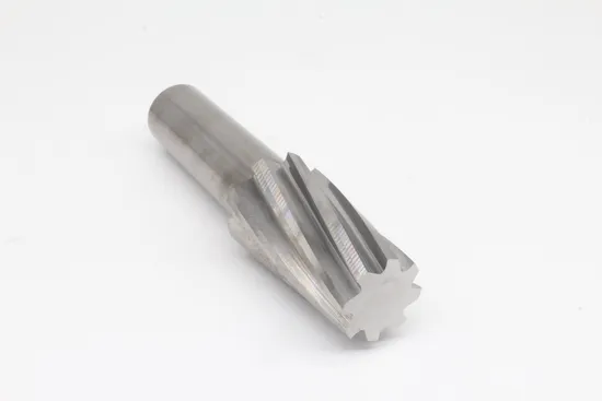 Tungsten Carbide Drilling Reamer with Wear-Resistant Enhances Machining Efficiency for Aerospace